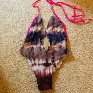 New One Piece Swim Suit